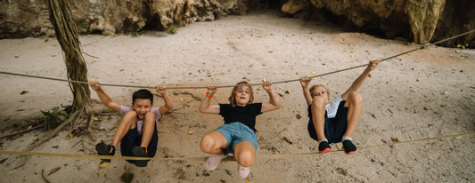 Helping Siblings Get Along: Looking at the Bigger Picture