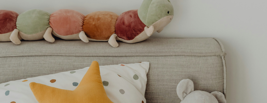 Creating a Calm Space for Tamariki