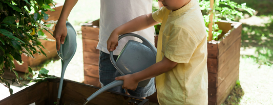 Little Helpers, Big Hearts: Why Chores Build More Than Clean Houses