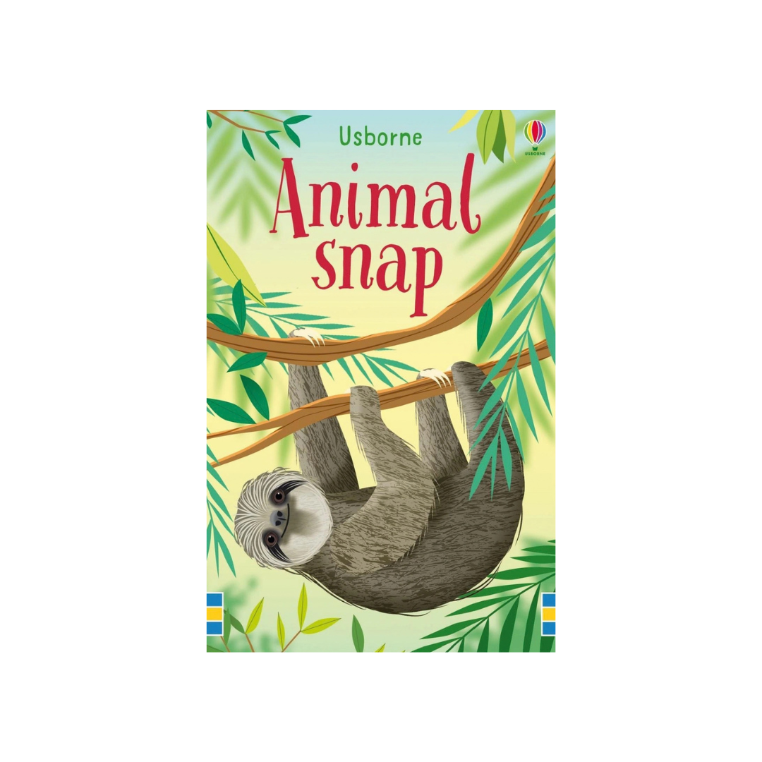 Animal Snap Cards
