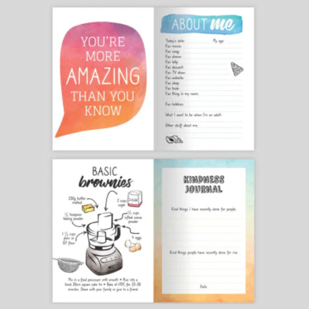 Being Me Journal