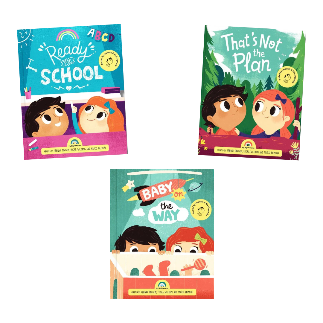 My Big Moments Bundle