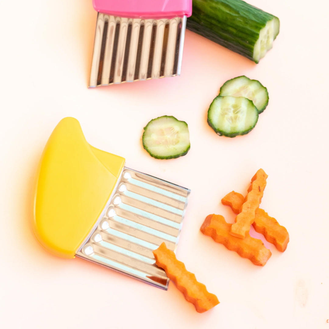 Little Giants Kitchen - Crinkle Cutter