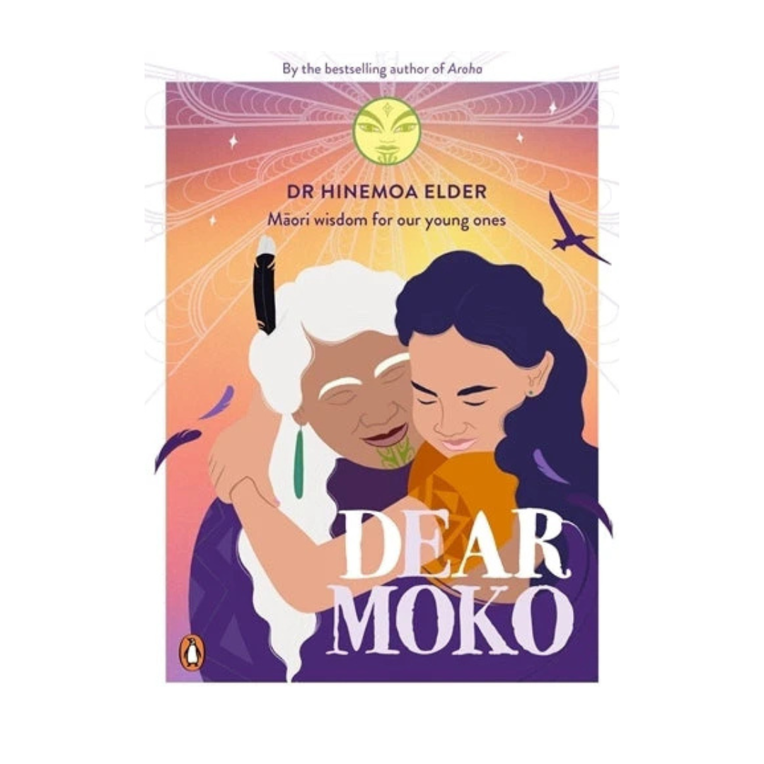 Dear Moko by Dr Hinemoa Elder