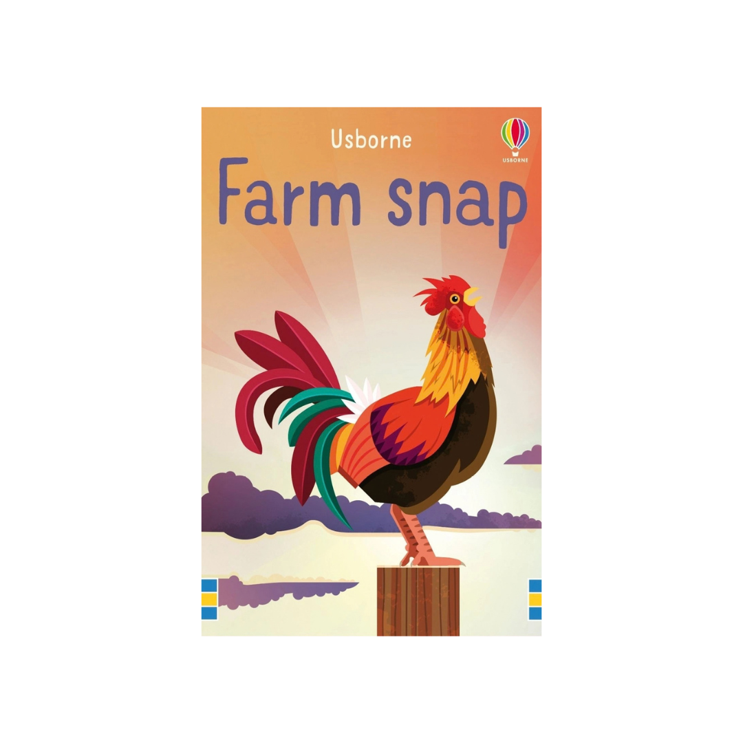 Farm Snap Cards