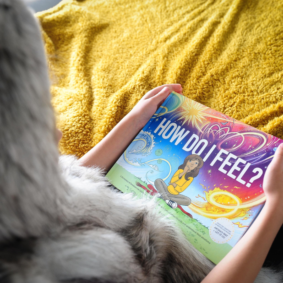 How Do I Feel? - Book
