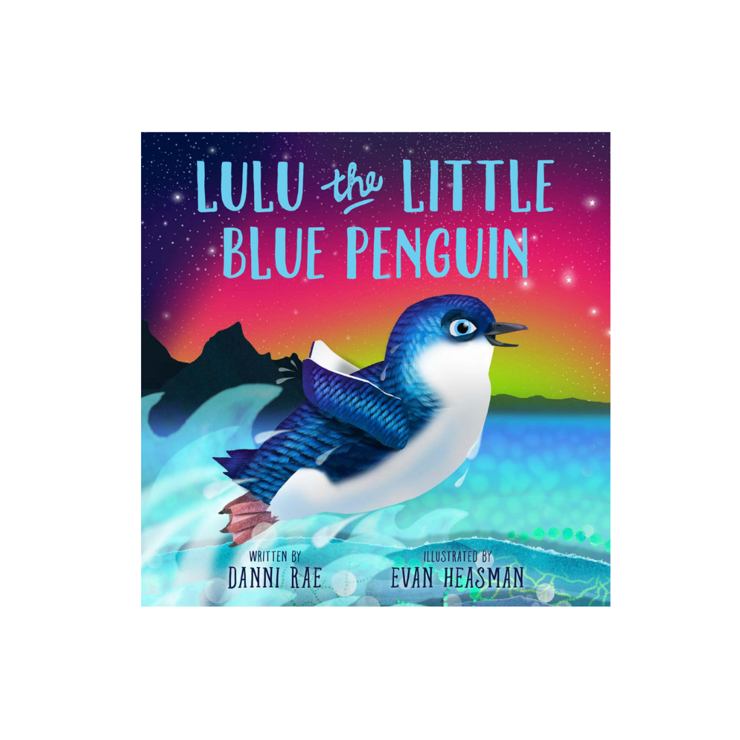 Lulu the Little Blue Penguin