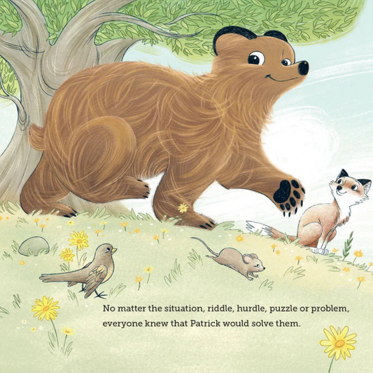 Patrick & George - Adventure, empathy and friendship