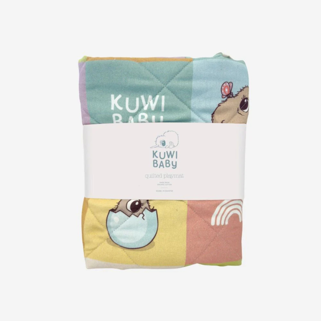 Kuwi Baby Quilted Playmat