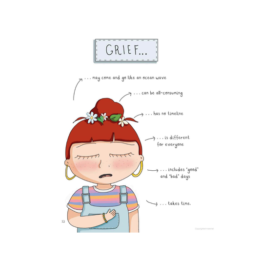 Words of Comfort by Rebekah Ballagh