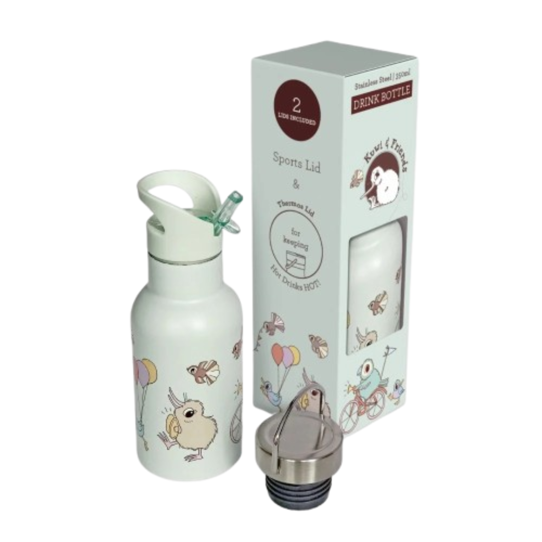 Kuwi & Friends Drink Bottle - 350ml