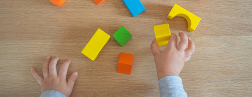 The Parenting Tool I Didn't Know I Had: An Introduction to Play Schemas
