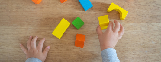The Parenting Tool I Didn't Know I Had: An Introduction to Play Schemas