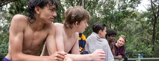 Teen Friendships: Staying Connected While They Start to Spread Their Wings