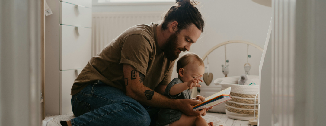 Reading Routines: Growing a Love of Reading