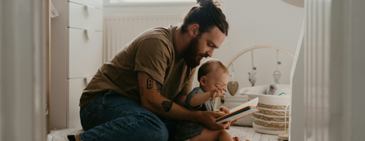 Reading Routines: Growing a Love of Reading