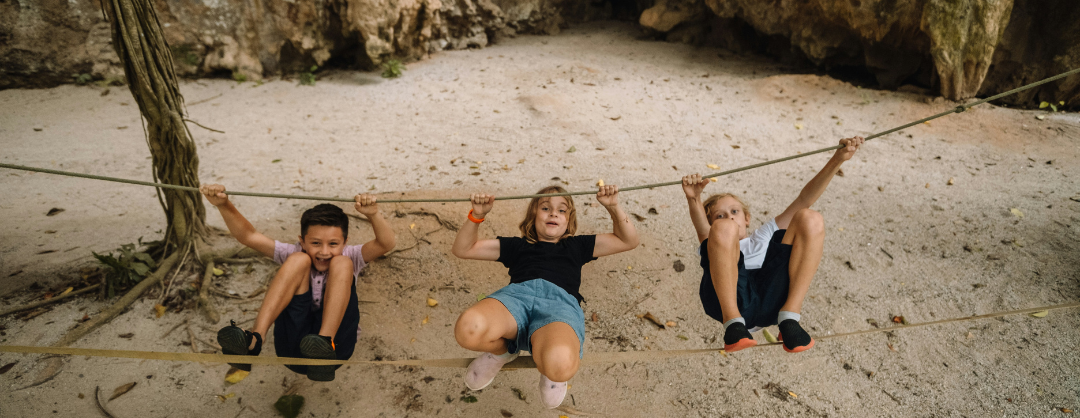 Helping Siblings Get Along: Looking at the Bigger Picture