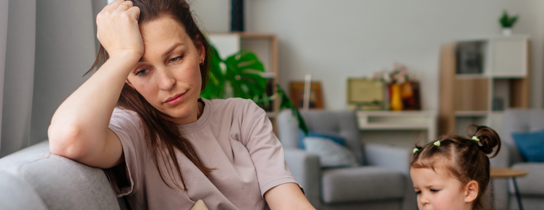 8 Ways to Ease Lonely Mum Syndrome