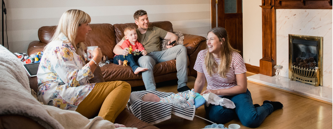 Going to Visit New Parents? Here's What to Take With You