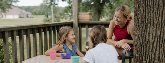 Finding Your Village: How to Choose a Babysitter When Your Whānau Aren't Around the Corner