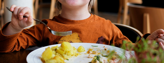 Fussy Eating - Why Consistency Is Unexciting but Essential
