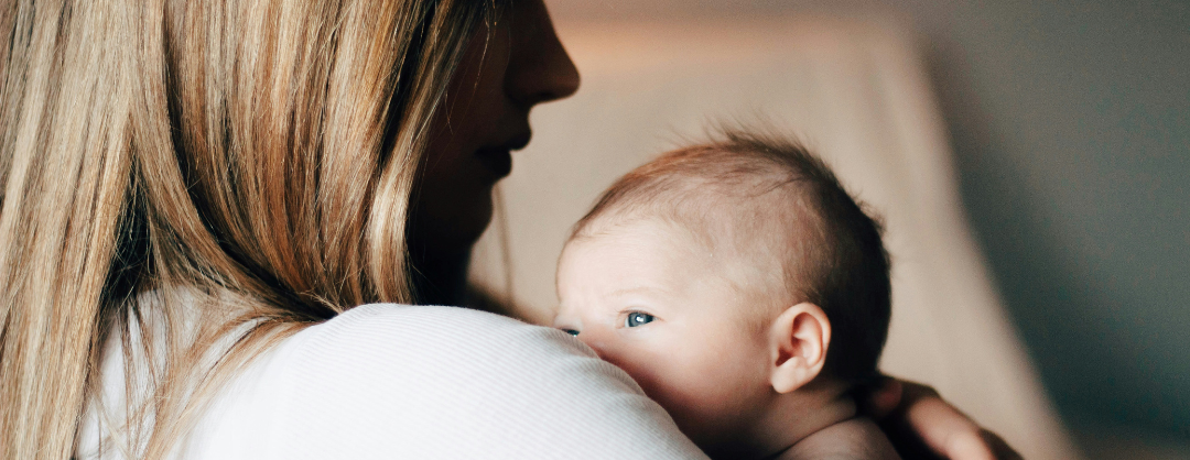 How One Word Changed the Way I See Myself as a Mother