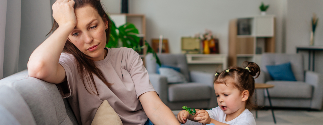 8 Ways to Ease Lonely Mum Syndrome