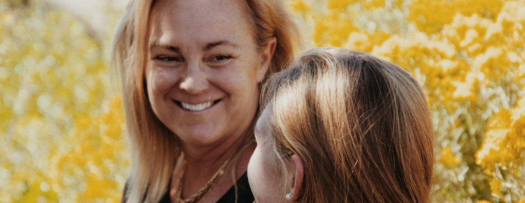 Finding the Courage to Look in the Mirror – a different approach to helping our young people thrive