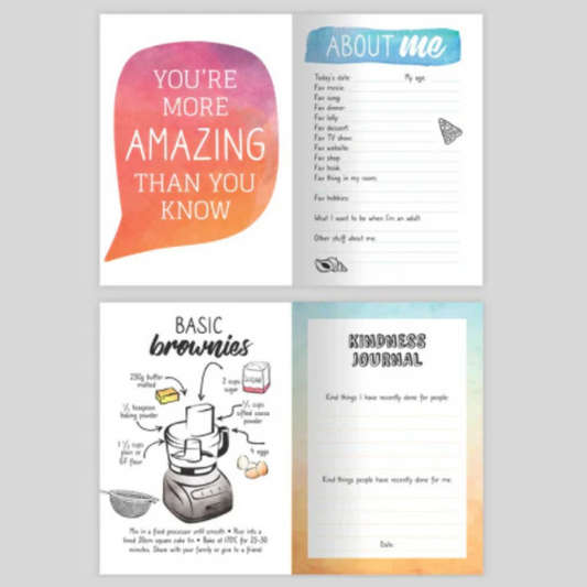 Being Me Journal