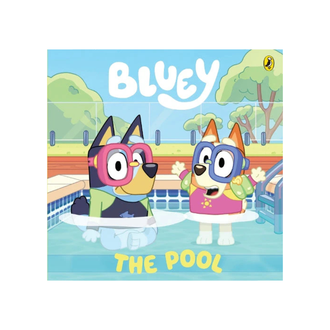 Bluey: The Pool