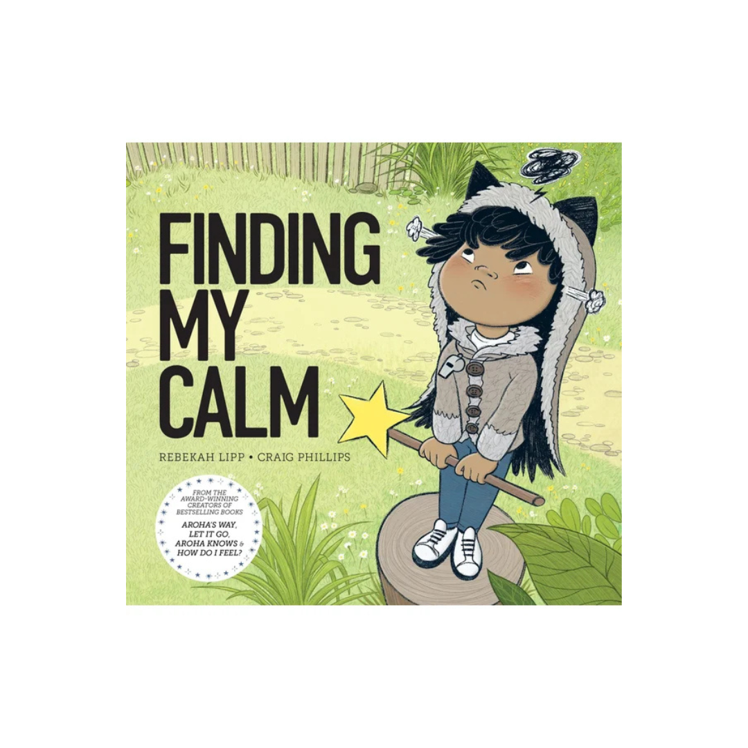 Finding My Calm
