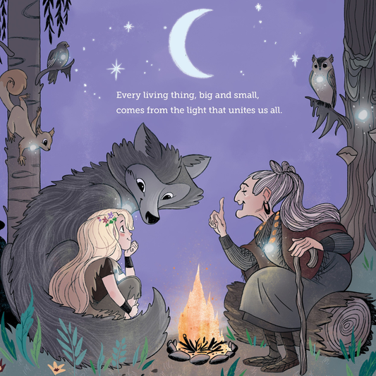 The Glow - Life, Death & The Light Within