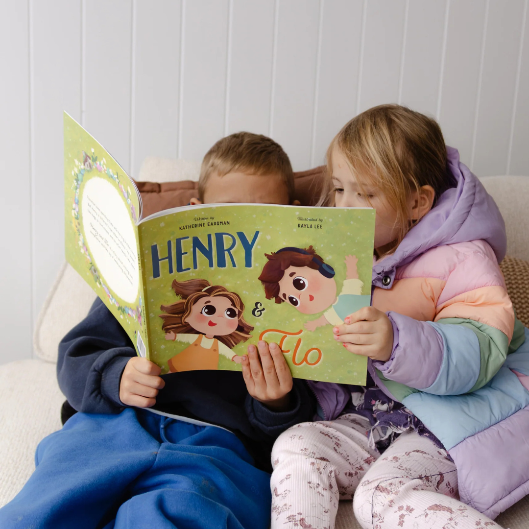 Henry & Flo