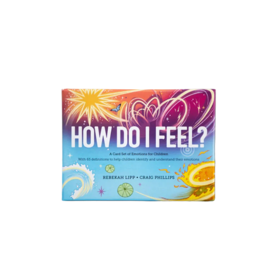 How Do I Feel? - Card Box Set