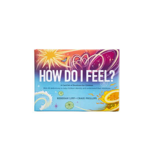 How Do I Feel? - Card Box Set