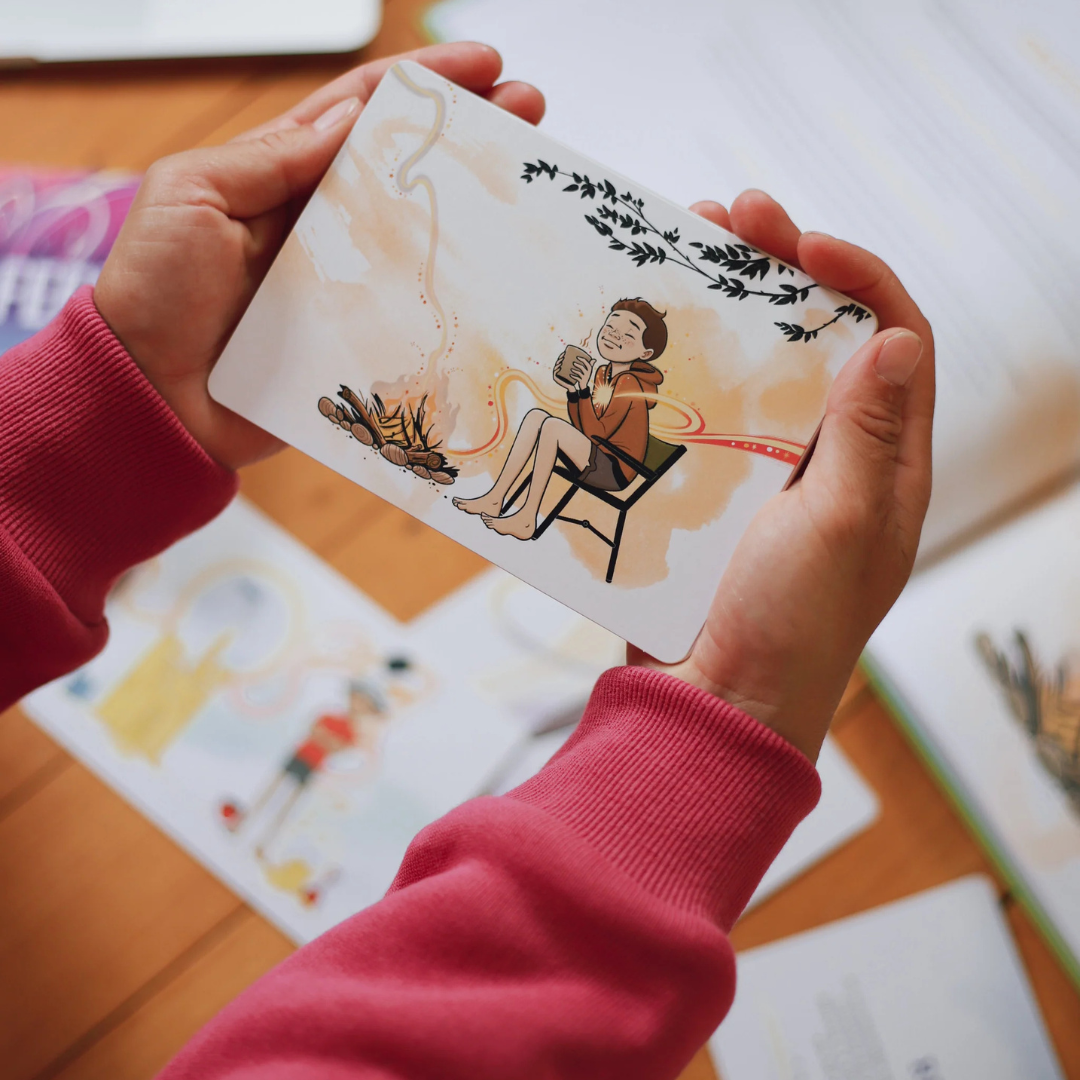 How Do I Feel? - Card Box Set