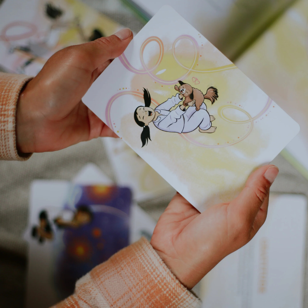 How Do I Feel? - Card Box Set