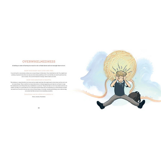 How Do I Feel? - Book