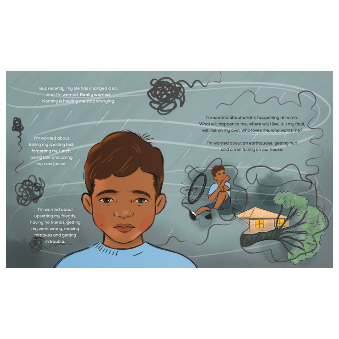 Is My Worry Worth Worrying About?