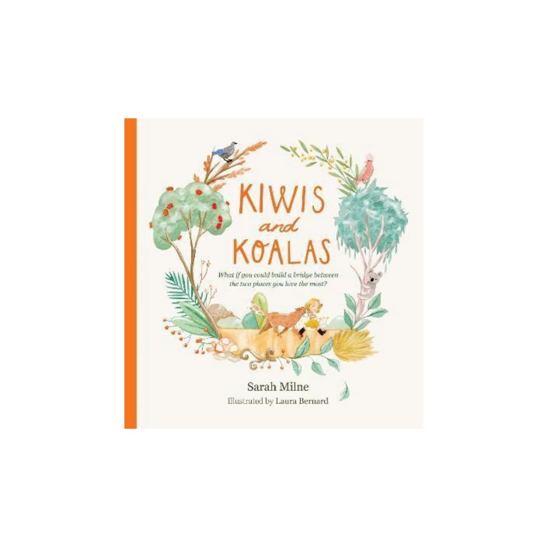 Kiwis and Koalas
