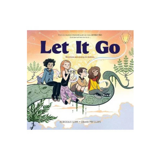 Let it Go - Emotions are energy in motion