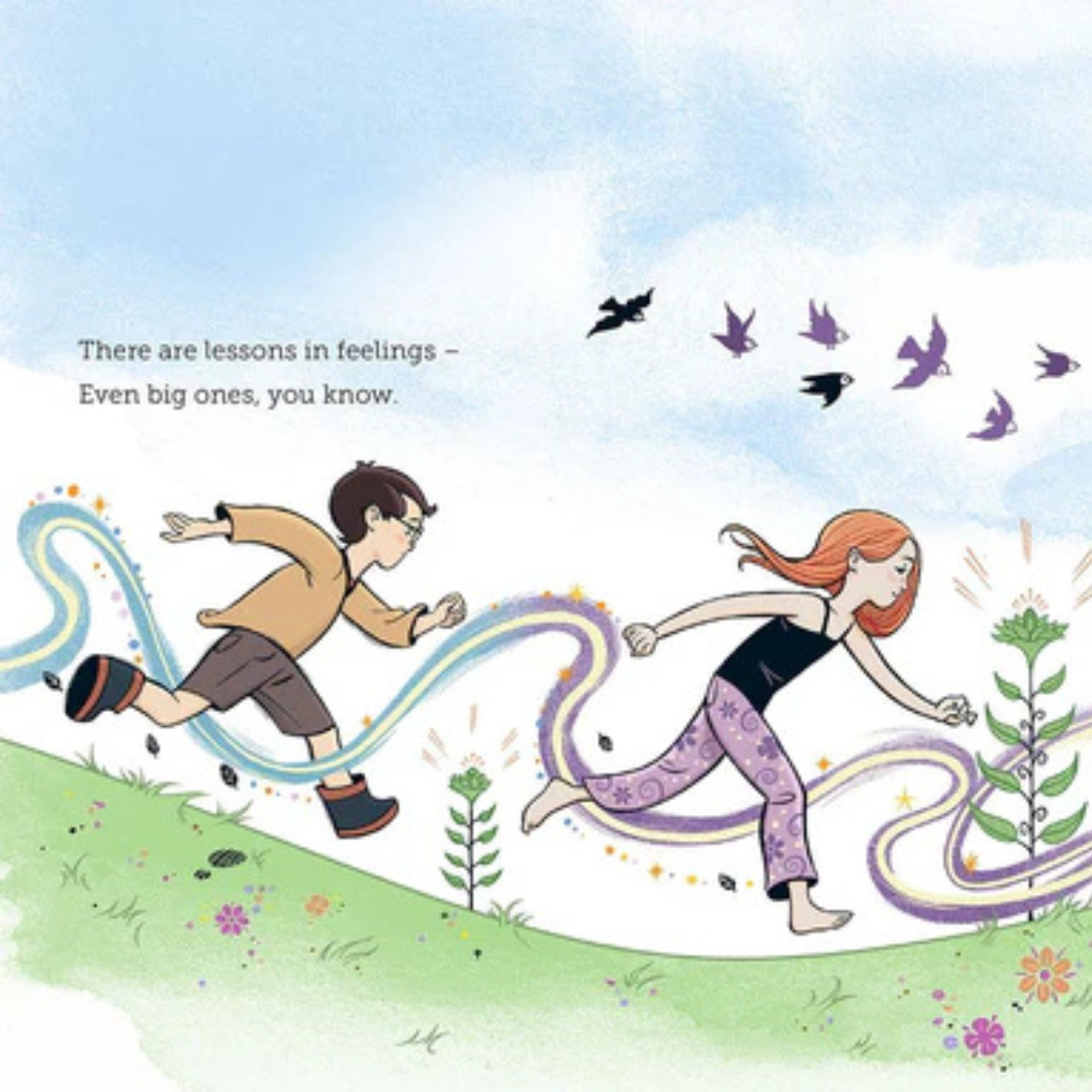 Let it Go - Emotions are energy in motion