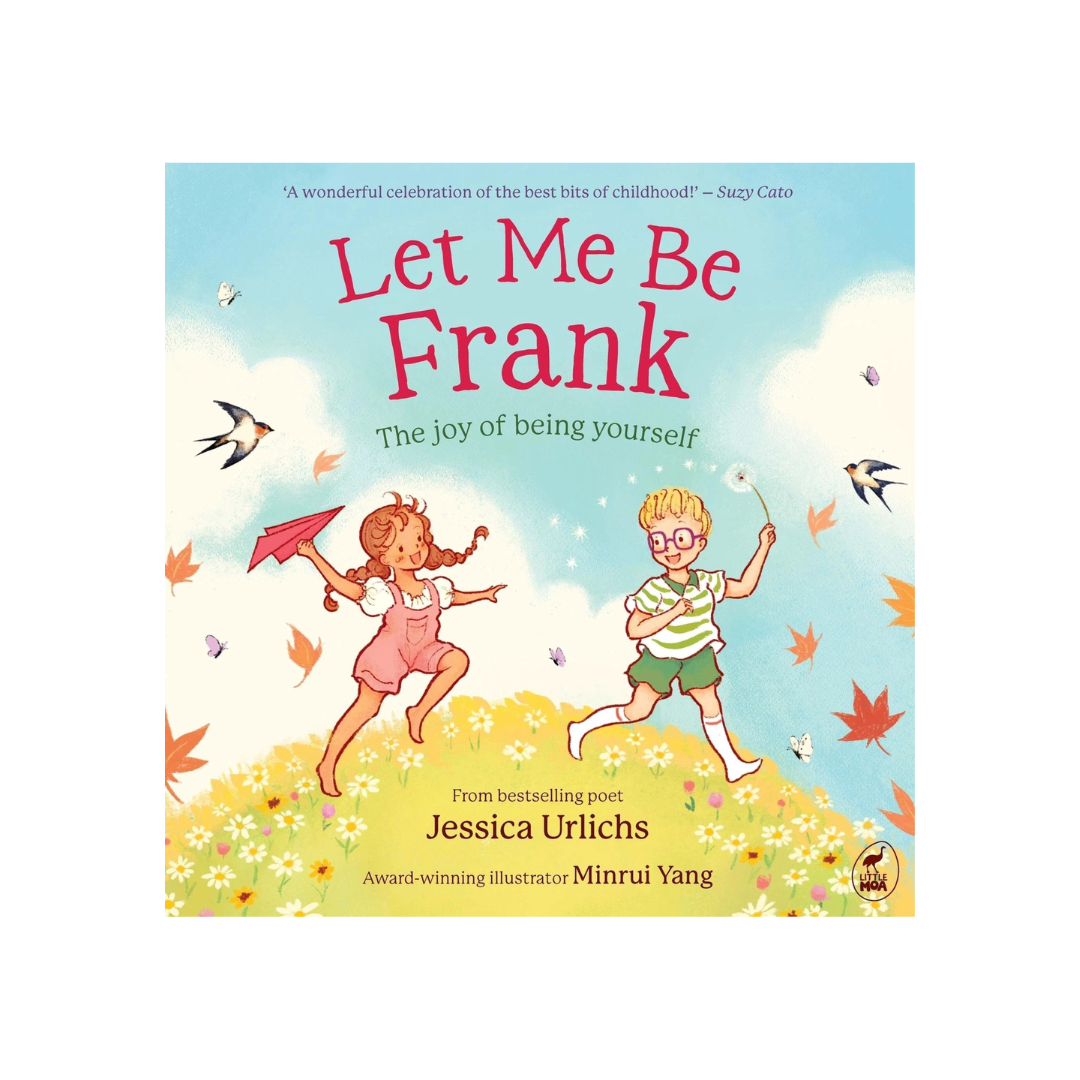 Let Me Be Frank