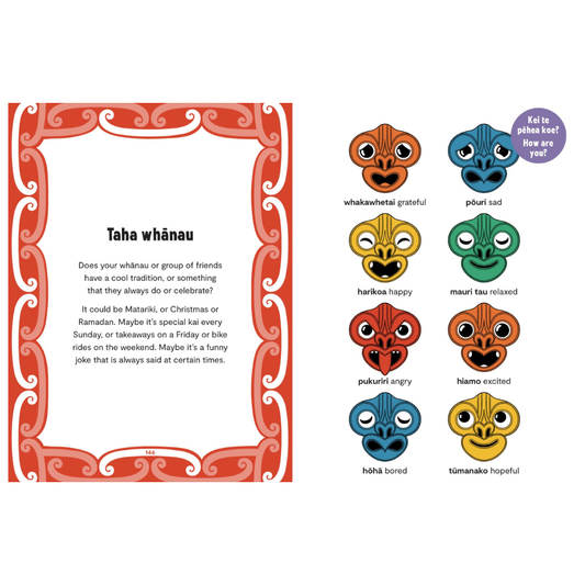Piki te Ora: Your Wellbeing Journal