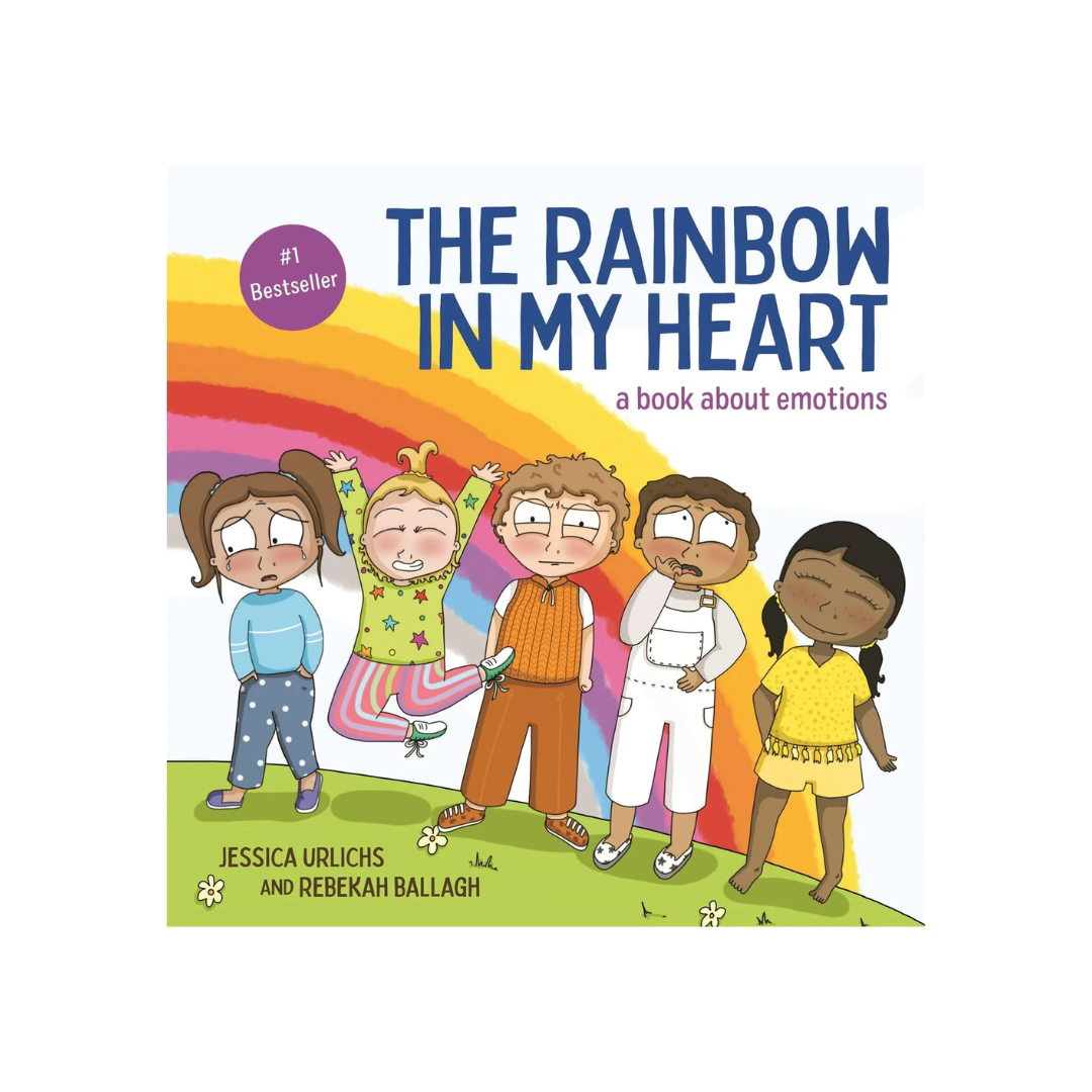 Rainbow In My Heart