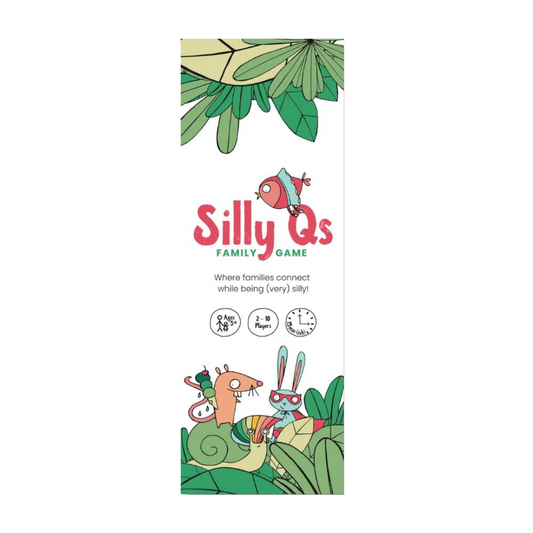 Silly Qs - Family Game