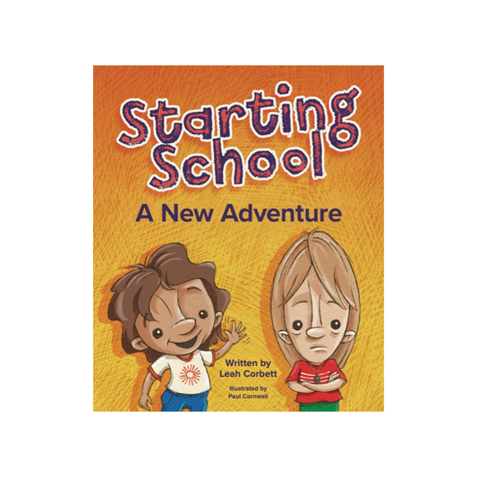 Starting School: A New Adventure