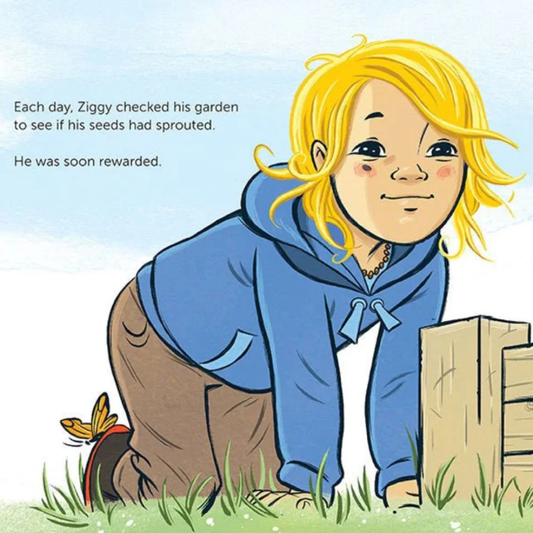 Sunflowers Don't Grow in Winter