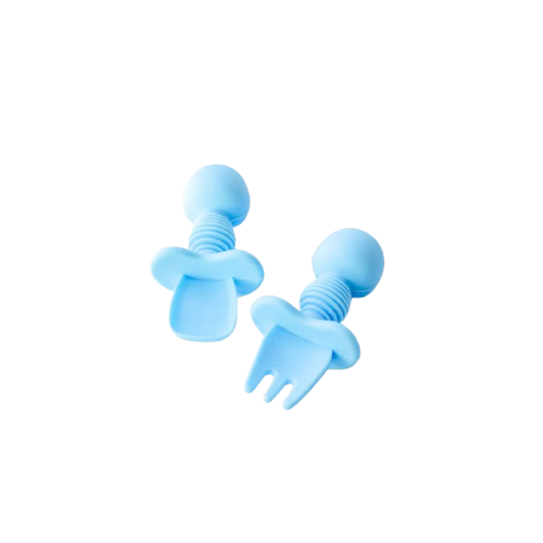 Little Giants Chewers - Silicone Utensils