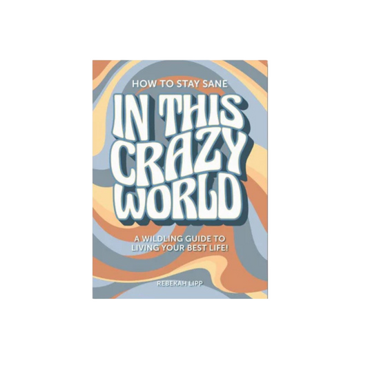 How To Stay Sane In This Crazy World by Rebekah Lipp